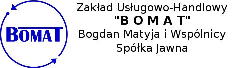 Z.U.H. BOMAT Bogdan Matyja i Wspólnicy Spółka Jawna